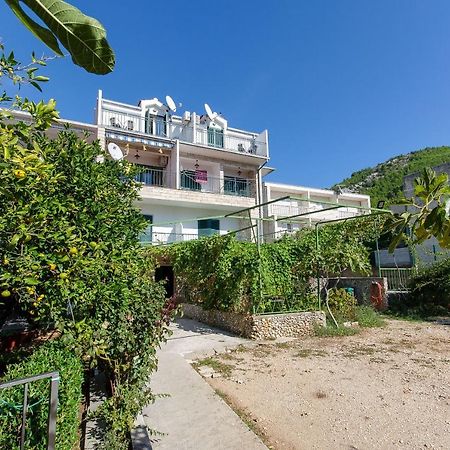 Apartments Zoran Drvenik  Εξωτερικό φωτογραφία