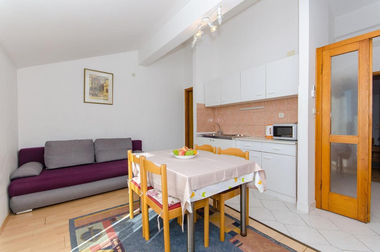 Apartments Zoran Drvenik  Εξωτερικό φωτογραφία