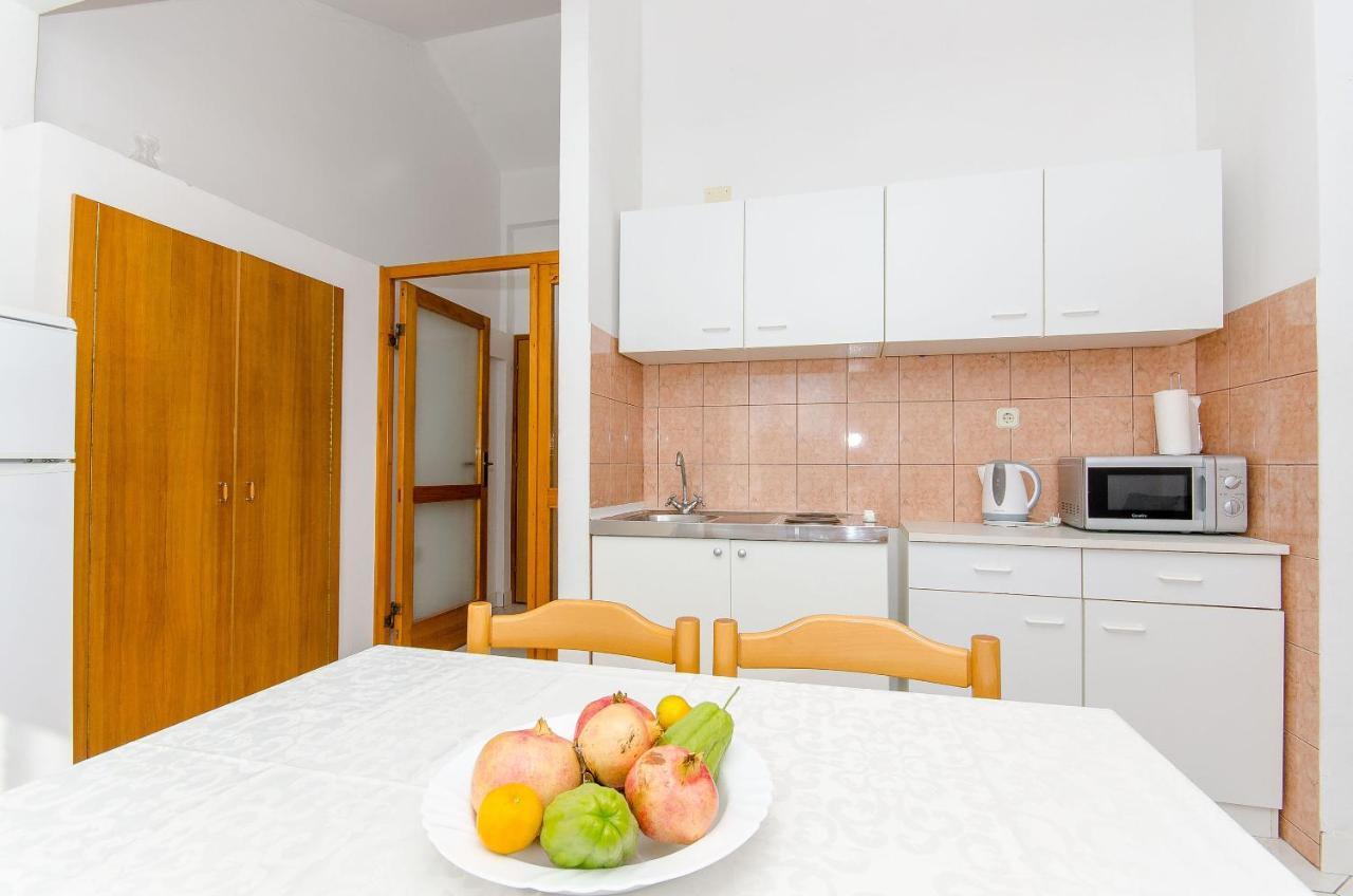 Apartments Zoran Drvenik  Εξωτερικό φωτογραφία