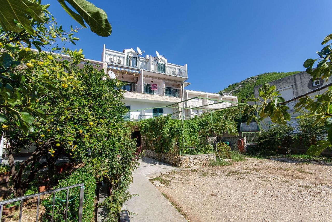 Apartments Zoran Drvenik  Εξωτερικό φωτογραφία