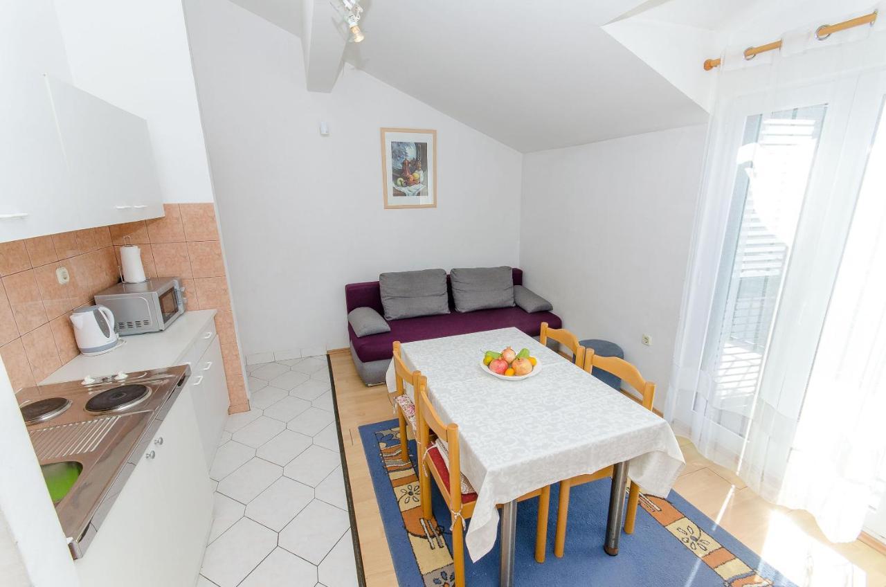 Apartments Zoran Drvenik  Εξωτερικό φωτογραφία