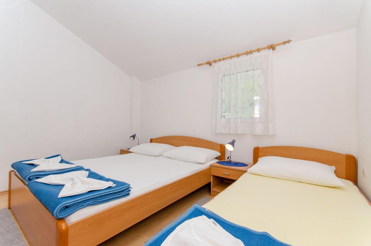 Apartments Zoran Drvenik  Εξωτερικό φωτογραφία
