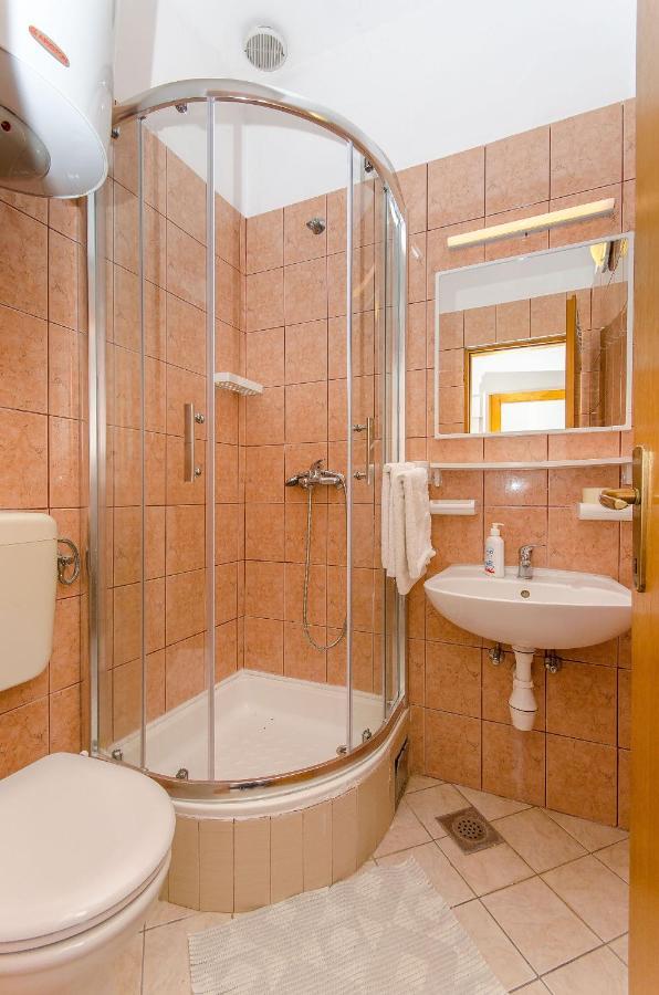 Apartments Zoran Drvenik  Εξωτερικό φωτογραφία