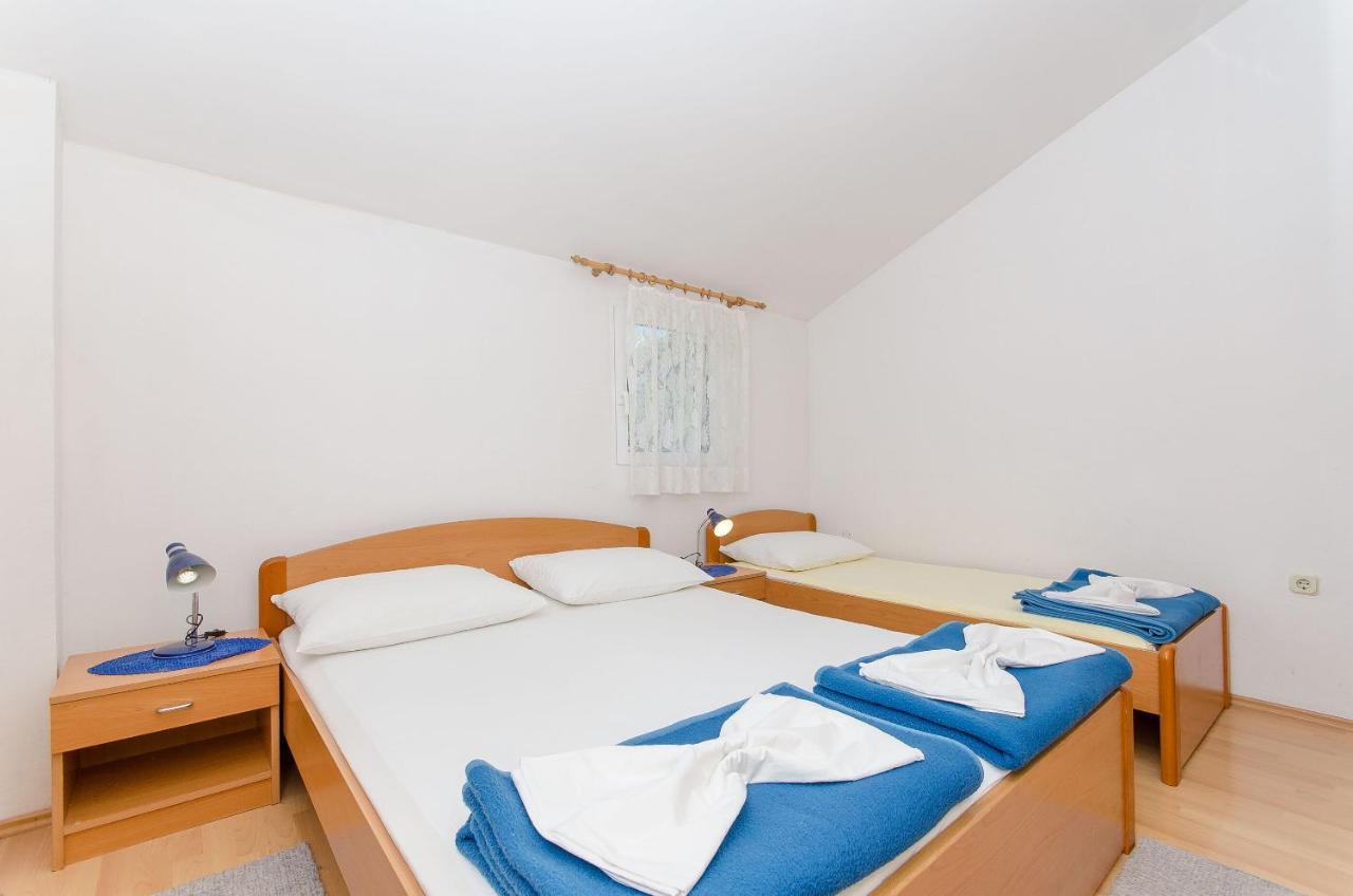 Apartments Zoran Drvenik  Εξωτερικό φωτογραφία