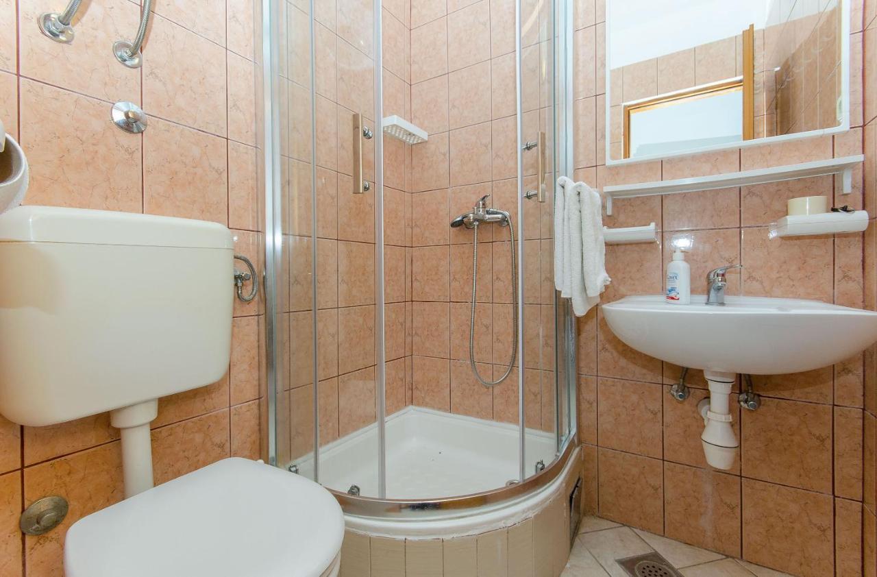 Apartments Zoran Drvenik  Εξωτερικό φωτογραφία