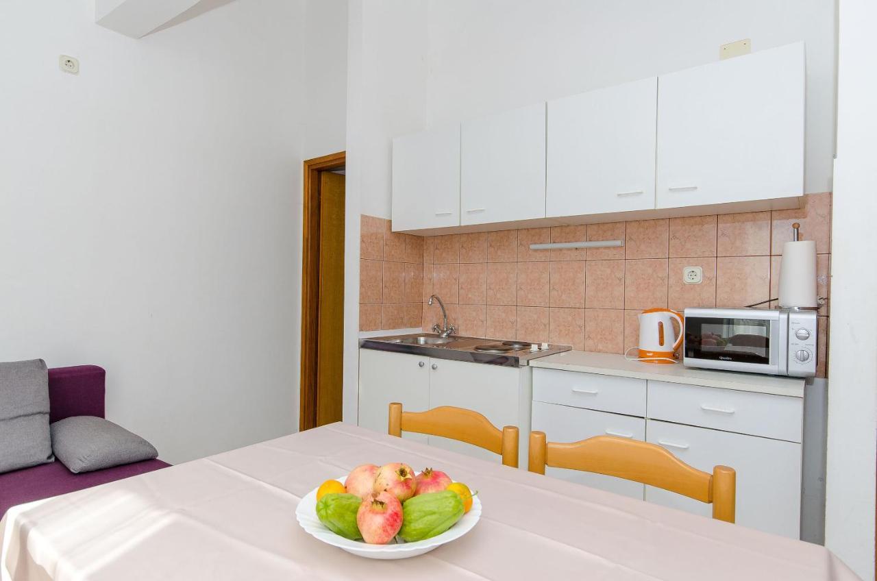 Apartments Zoran Drvenik  Εξωτερικό φωτογραφία