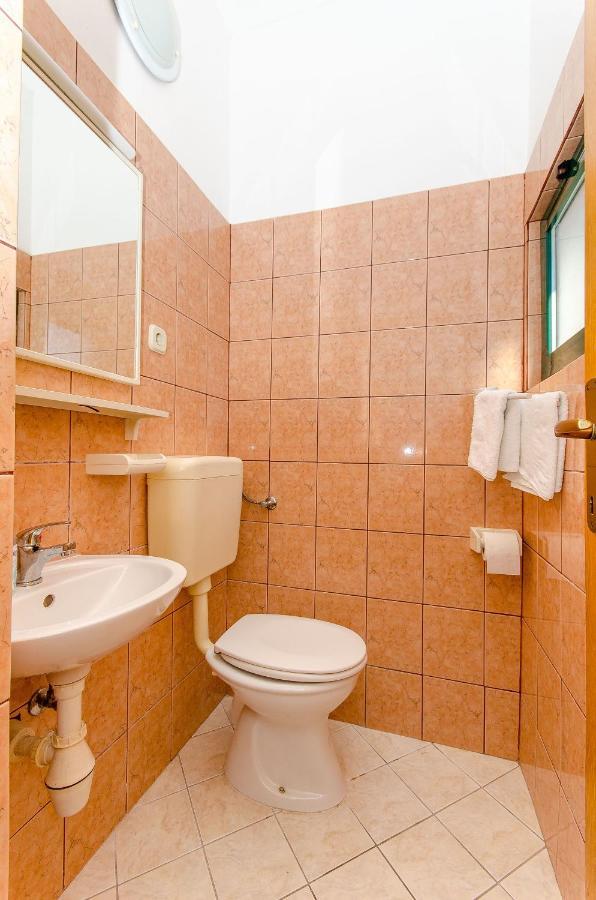 Apartments Zoran Drvenik  Εξωτερικό φωτογραφία