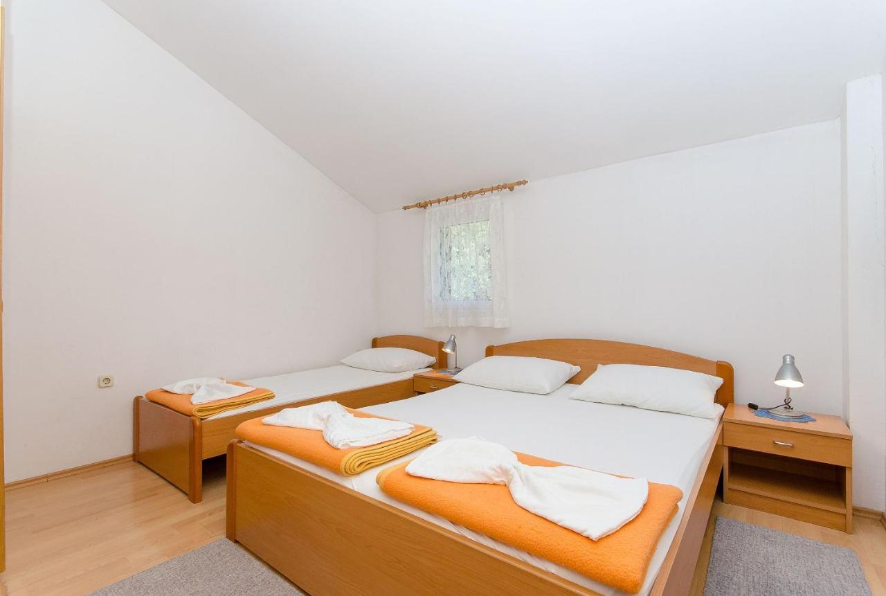 Apartments Zoran Drvenik  Εξωτερικό φωτογραφία