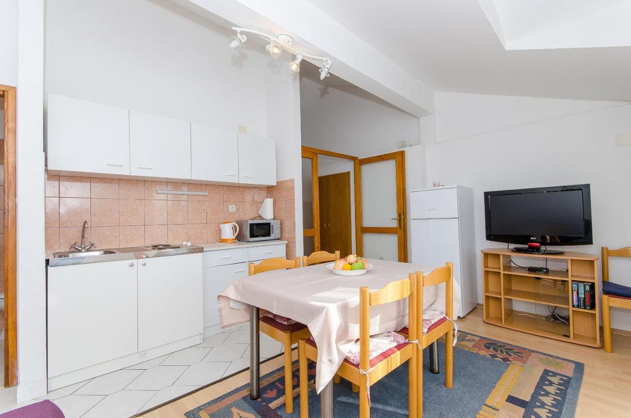 Apartments Zoran Drvenik  Εξωτερικό φωτογραφία