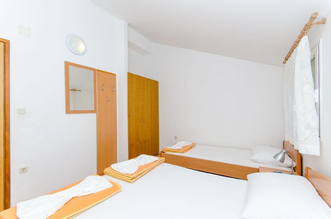 Apartments Zoran Drvenik  Εξωτερικό φωτογραφία
